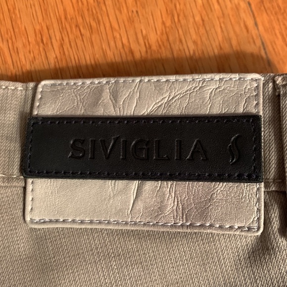 Sivigla jeans shorts Sz 27 - Picture 5 of 5